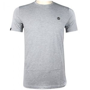 Tricou Korda Scaley Heather Grey Tee