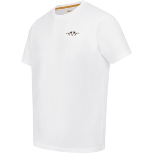 Tricou Men’s Blaser Argali Badge T, Bumbac și Poliester, Logo 3D