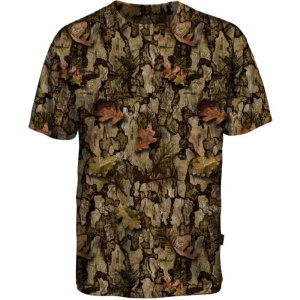 Tricou Treesco Camo Ghost Barkam