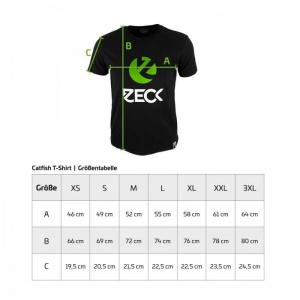 Tricou Zeck Catfish T-Shirt - Img 4