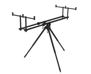 Tripod Delphin TPX3 Black Way Pentru 3 Lansete