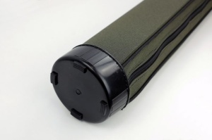 Tub Rigid Sportex Olive 1 Compartiment - Img 2