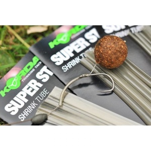 Tub Rigid Termocontractabil Korda Shrink Tube Super Stiff 8buc/plic - Img 2