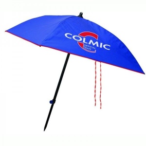 Umbrela Colmic Side Bait Patrata PVC 85 x 85cm