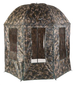 Umbrela Cort Jaxon Safari VD Full Shelter Ø=250cm