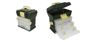 Valigeta ET Fishing Box K4 Comet Mare Tip 1077