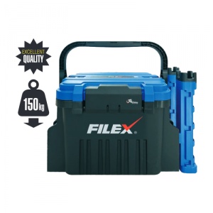 Valigeta Filex Tackle & Seat Box - Img 1
