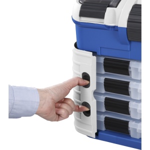 Valigeta multifunctionala Plastica Pannaro Superbox 502 - Img 3