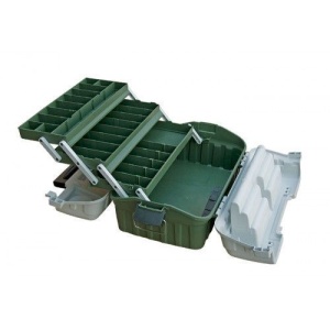 Valigeta Pentru Accesorii Formax Plastic Box 44x25x18cm