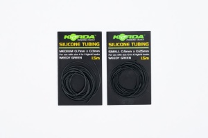 Varnis Korda Silicone Tubing Weedy Green 1.5m - Img 3