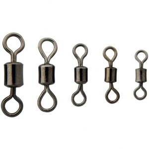 Vartej Daiwa Émerillon Baril Classic Rolling Swivel 20buc/plic