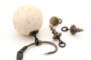 Vartej Korda Micro Ring Bait Screw 5buc/plic - Img 3