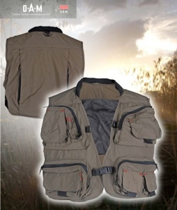 Vesta DAM Hydroforce G2 Fly Vest XL - Img 2