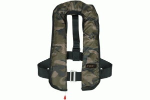 Vesta de salvare FOX Camo Automatic