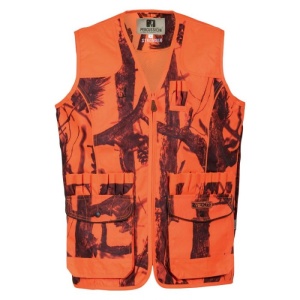 Vesta Vanatoare Treesco Ghost Camo Blaze&Black