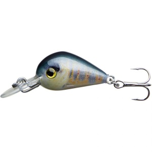 Vobler Cormoran COR SLS1 2.5cm 2.5g Sinking Baby Brown Trout