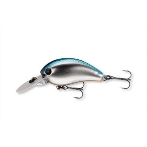 Vobler Daiwa Baby Crank 3.5cm 3.5g Smelt