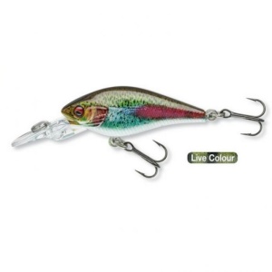Vobler Daiwa Prorex Baby Crank 4cm 3g Live Rainbow Trout