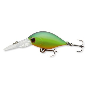 Vobler Daiwa Tournament Rolling Crank DR-F 3.2cm, 3.6g Matt Hot Chart