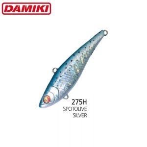 Vobler Damiki Tokon VIB-80 8cm 23.5g Sinking 275H