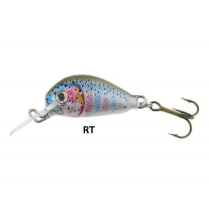Vobler Dorado Alaska Floating K1 2.5cm 1.5g RT