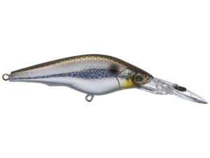 Vobler Duel Hardcore Shad SR 60 6cm 7g Pearl Hologaphic Shad