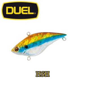 Vobler Duel Hardcore Vibe 7cm 18g Sinking HSH
