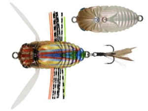 Vobler DUO Koshinmushi 3cm 3.1g F CCC3264 Mesmer Eyes