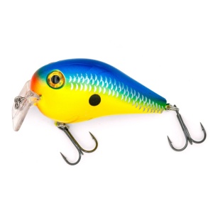 Vobler Fast Strike DT Bobo Wakebait Floating 7cm 17g CHARTREUSE