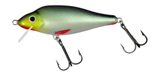 Vobler Gloog Ares 70SR 7cm 8g Floating RNP (Roach Natural Pearl)
