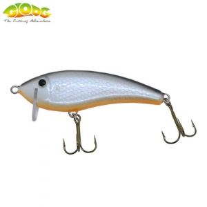 Vobler Gloog Hermes 70S 7cm 12g Sinking NP1 (Natural Pearl 1)