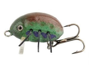 Vobler Hunter Bromba 25mm 2.3g Floating BR
