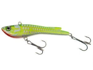 Vobler Hunter Fantom 7cm 10g Sinking FLUO - Img 1