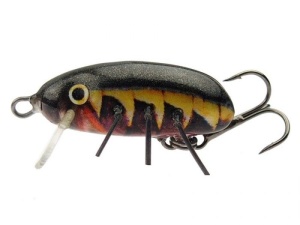Vobler Hunter Insect 26mm 1g Floating-Diving BL