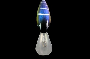 Vobler Jackall Block Ripper 48SR 4.8cm 7.8g Babataku Gogan Craw - Img 2