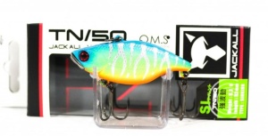 Vobler Jackall TN 50 50mm 9g Green Tiger - Img 3