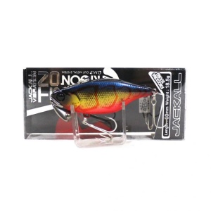 Vobler Jackall TN 50 Trigon 52mm 11.2g HS Impact Red - Img 2