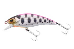 Vobler Jackall Tricoroll MAI 55S 5.5cm 5.3g Silver Pink Yamame