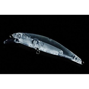 Vobler Jackall Tricoroll Ryushin 63HW 7cm 9.2g Pearl Ayu - Img 4