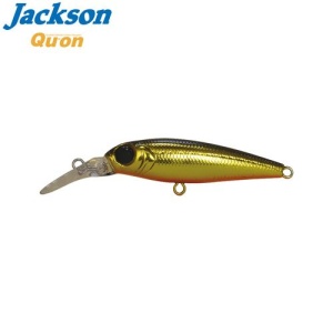 Vobler Jackson Qu-on Py Shad 4.4cm 2.4g S GBO