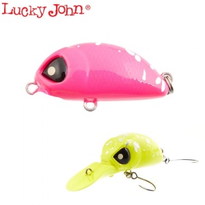 Vobler Lucky John Haira Tiny 33LBF ATG Plus Foot 3.3cm 4g 803