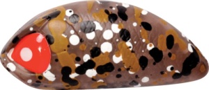 Vobler Lucky John Haira Tiny Plus One 33LBF 3.3cm 4g 505 - Img 3