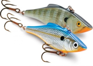 Vobler Rapala RNR 5cm 11g HSD - Img 2