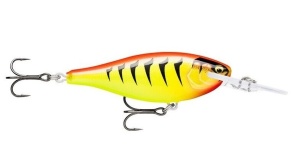 Vobler Rapala Shad Rap Elite SRE75 7.5cm 12g GDHT