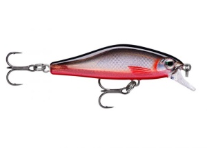 Vobler Rapala Shadow Rap Solid Shad 5cm 5.5g Red Belly Shad
