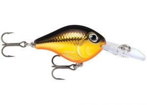 Vobler Rapala Ultra Light Crank 03 3cm 4g G