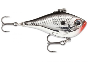 Vobler Rapala Ultra Light Rippin'Rap ULPR04 4cm 5g CH