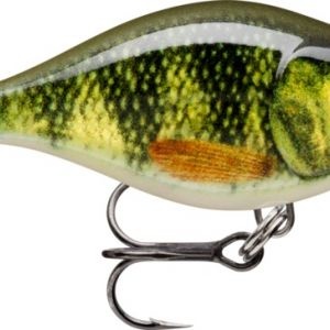 Vobler Rapala X-Light Crank Mid Runner 3.5cm 4g - Img 8