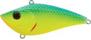 Vobler Rapture Neo Viber Sinking 7cm 17.3g Chartreuse Blue Black