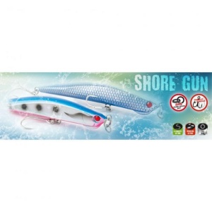 Vobler Rapture Pro Shore Gun 12.5cm 33g SAR - Img 2